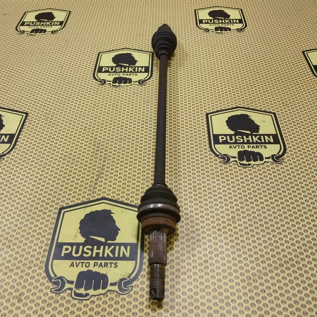 Привод Nissan Murano 2005 39600CA000 Z50, задний