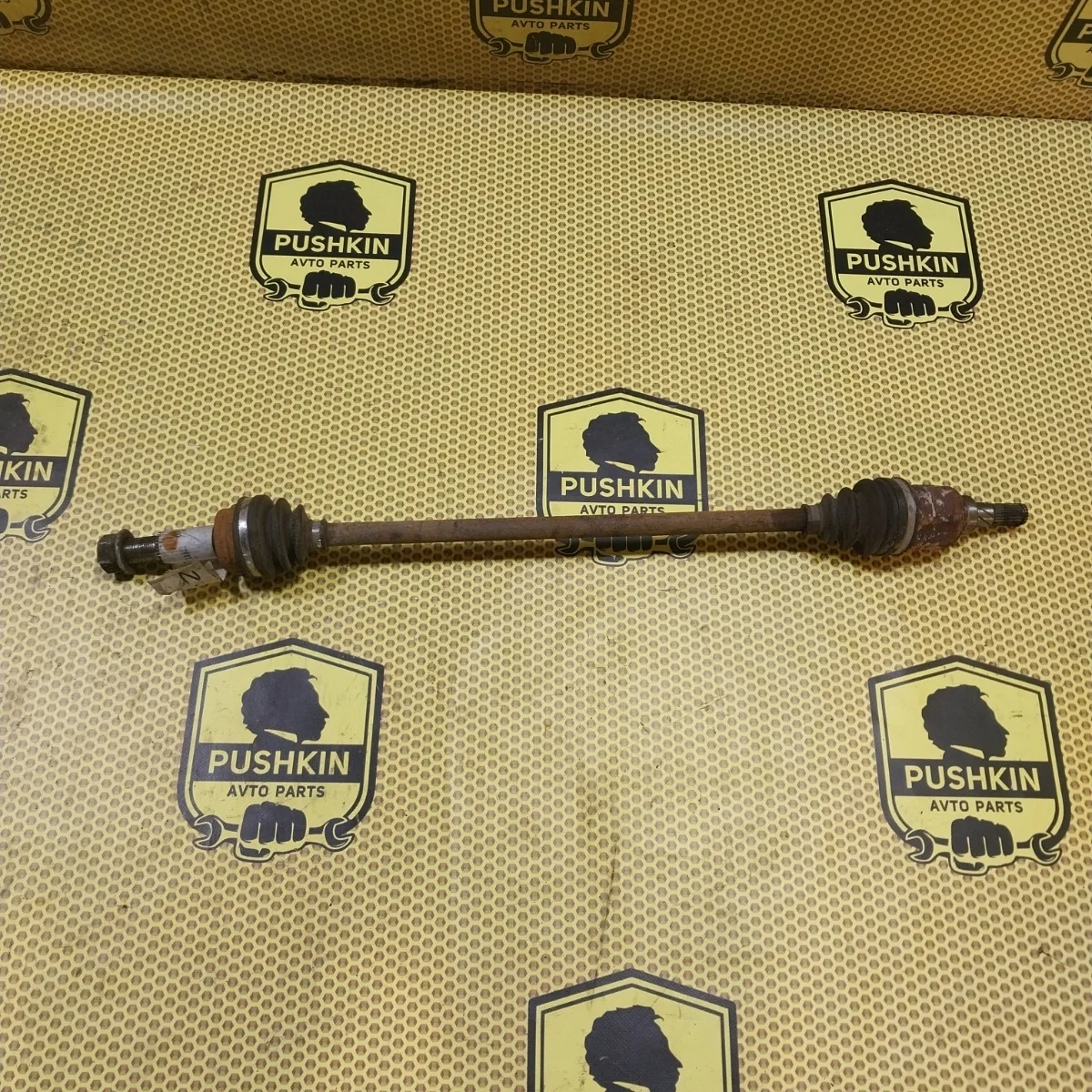 Привод Nissan Murano 2009 396001AA0B Z51, задний