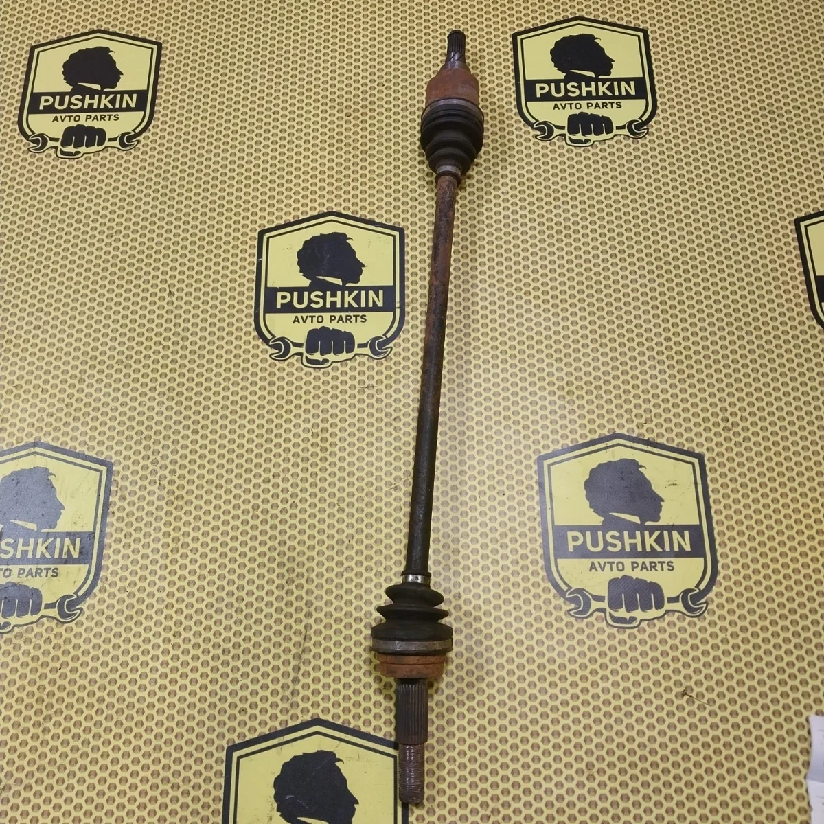 Привод Nissan Murano 2009 396001AA0B Z51, задний