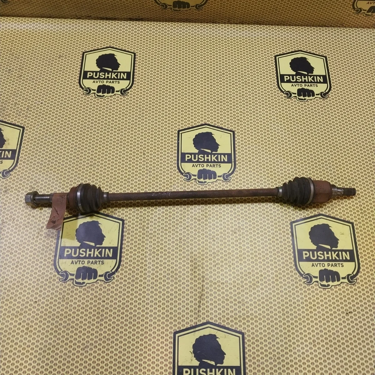 Привод Nissan Murano 2009 396001AA0B Z51, задний