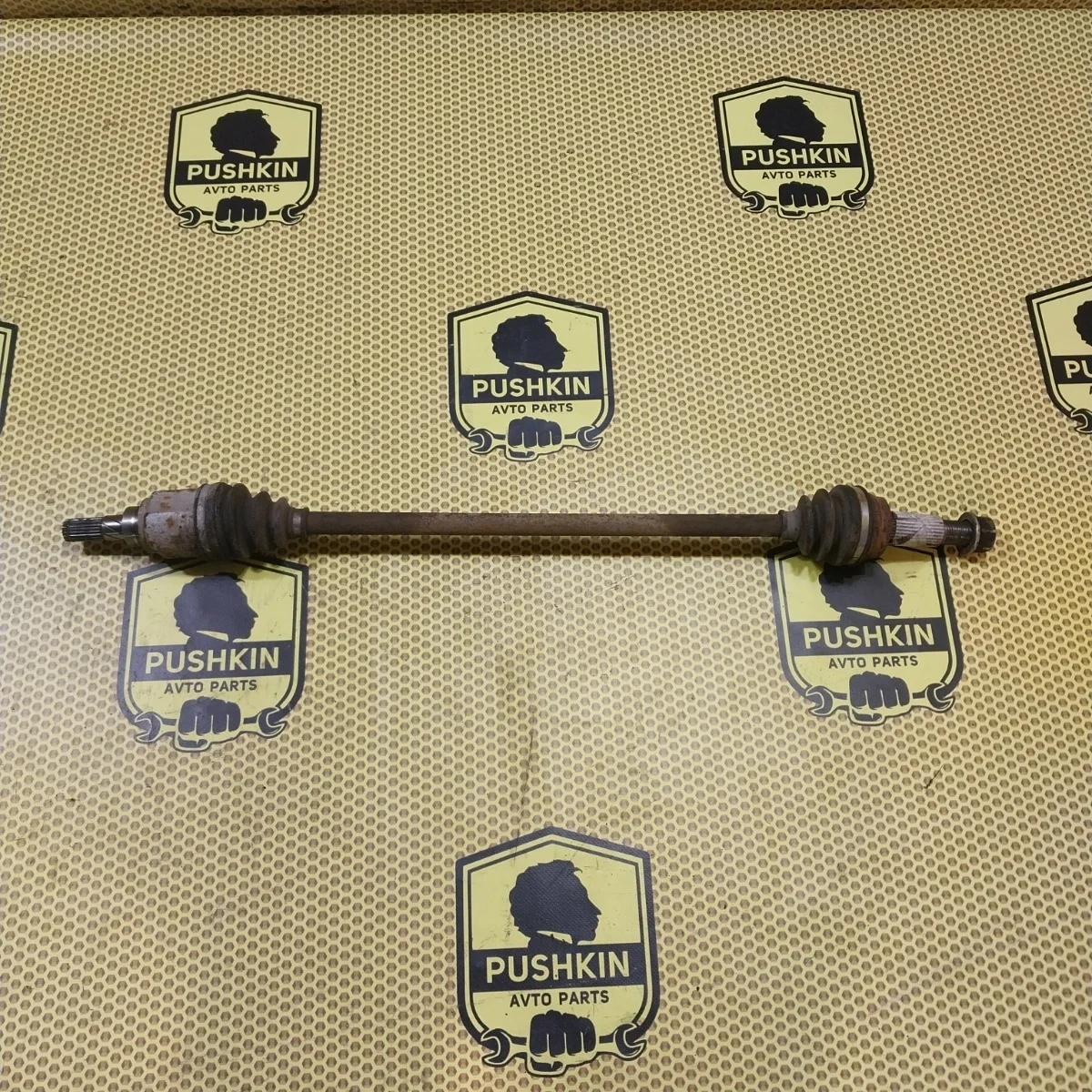 Привод Nissan Murano 2009 396001AA0B Z51, задний