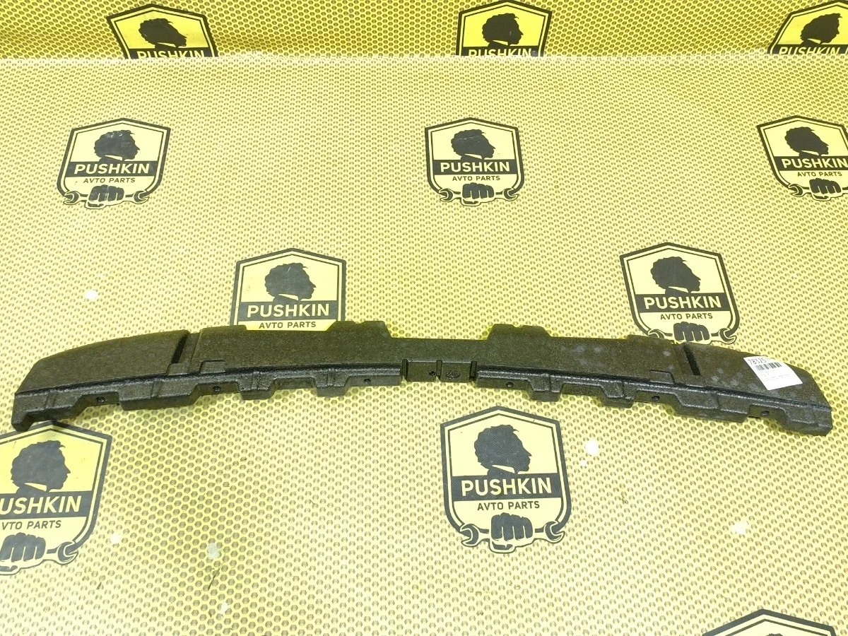 Адсорбер бампера Nissan Qashqai 2010 62090BR01A J10 MR20DE, передний