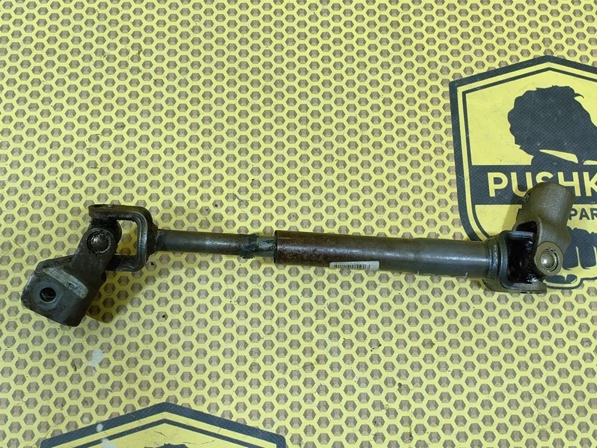 Кардан рулевой Nissan Qashqai 2010 D8080EY40B J10 MR20DE