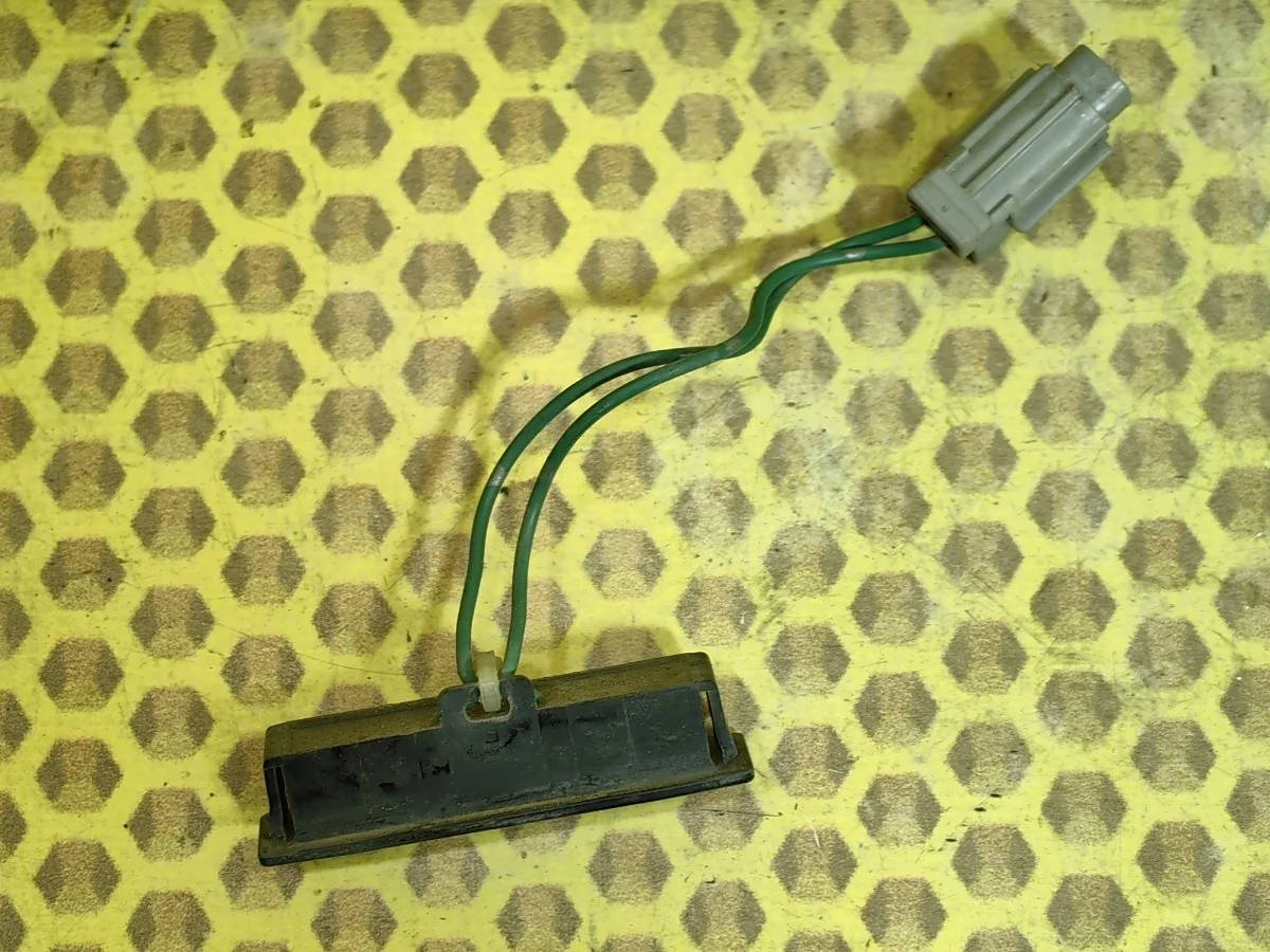 Кнопка открывания багажника Nissan Qashqai 2010 90602JD00B J10 MR20DE