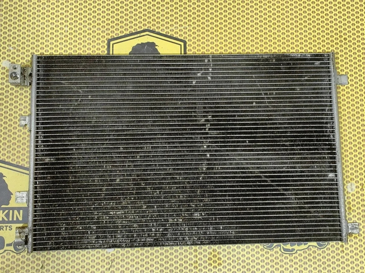 Радиатор кондиционера Nissan Qashqai 2010 92100JD20A J10 MR20DE