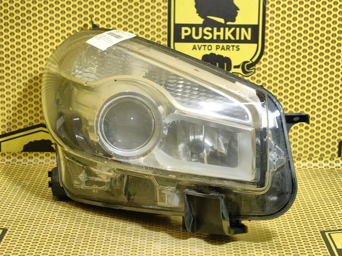 Фара Nissan Qashqai 2010 26010BR00A J10 MR20DE, правая