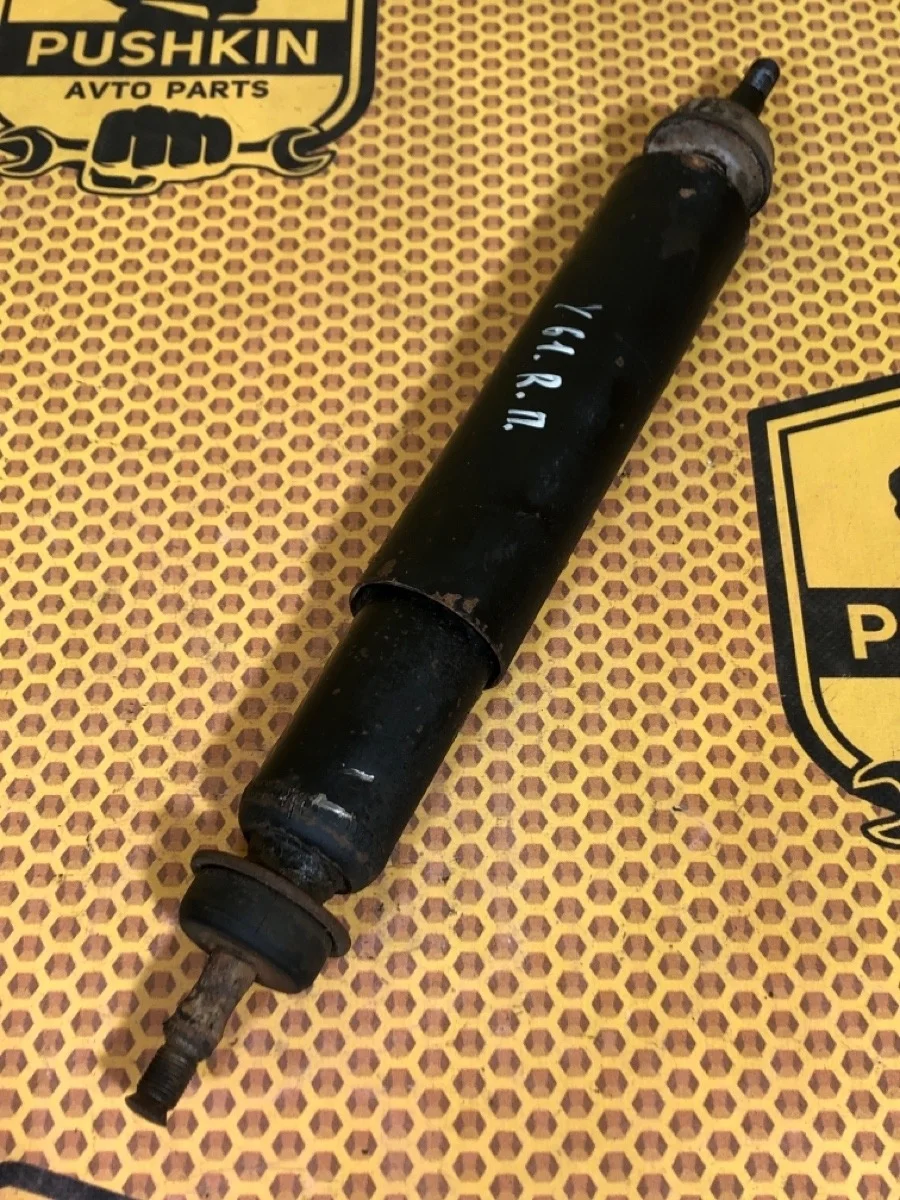 Амортизатор подвески Nissan Patrol 2004 56110VB026 Y61 ZD30DDTI, передний