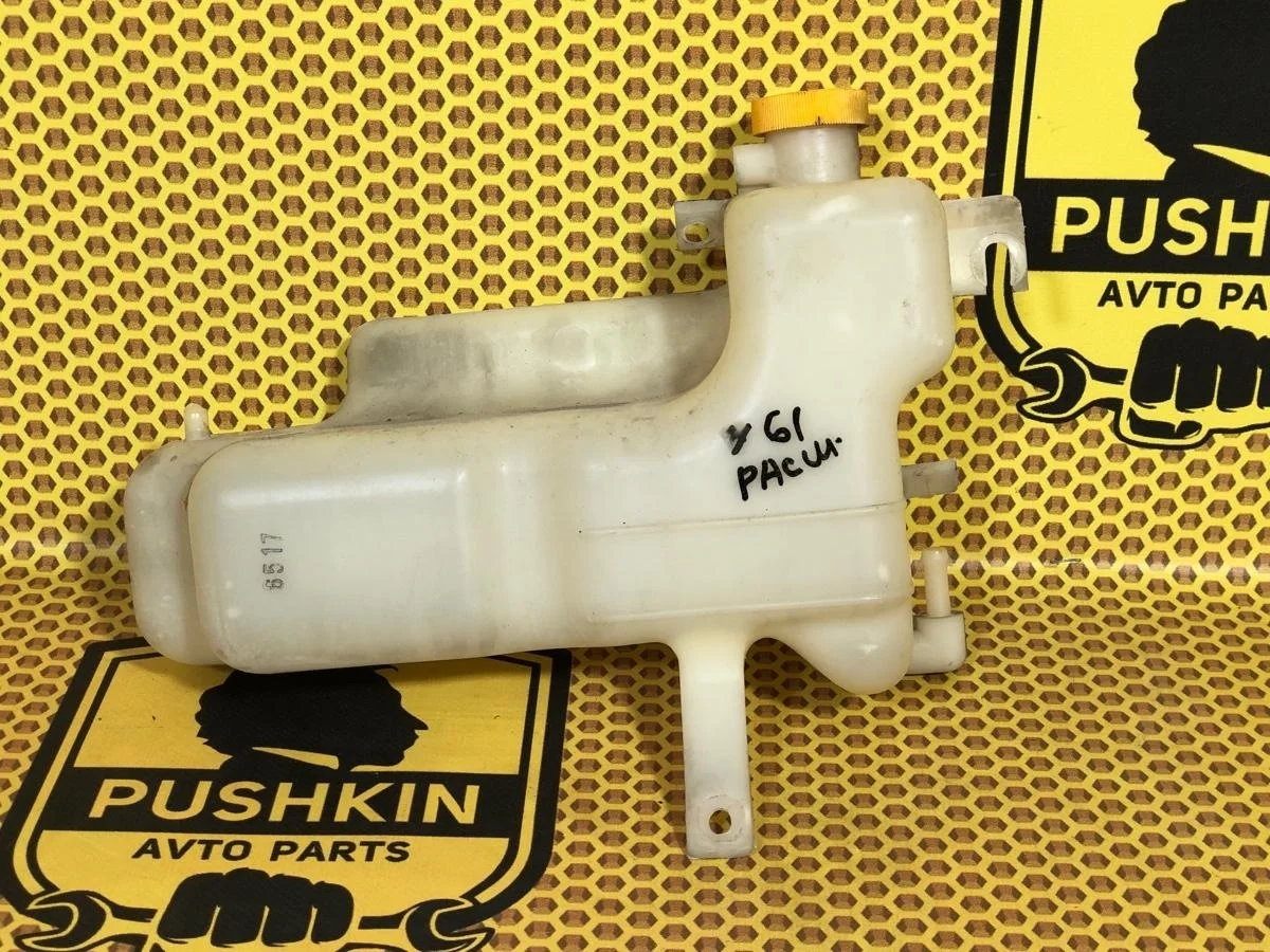 Бачок расширительный нижний Nissan Patrol 2004 21721VB800 Y61 ZD30DDTI