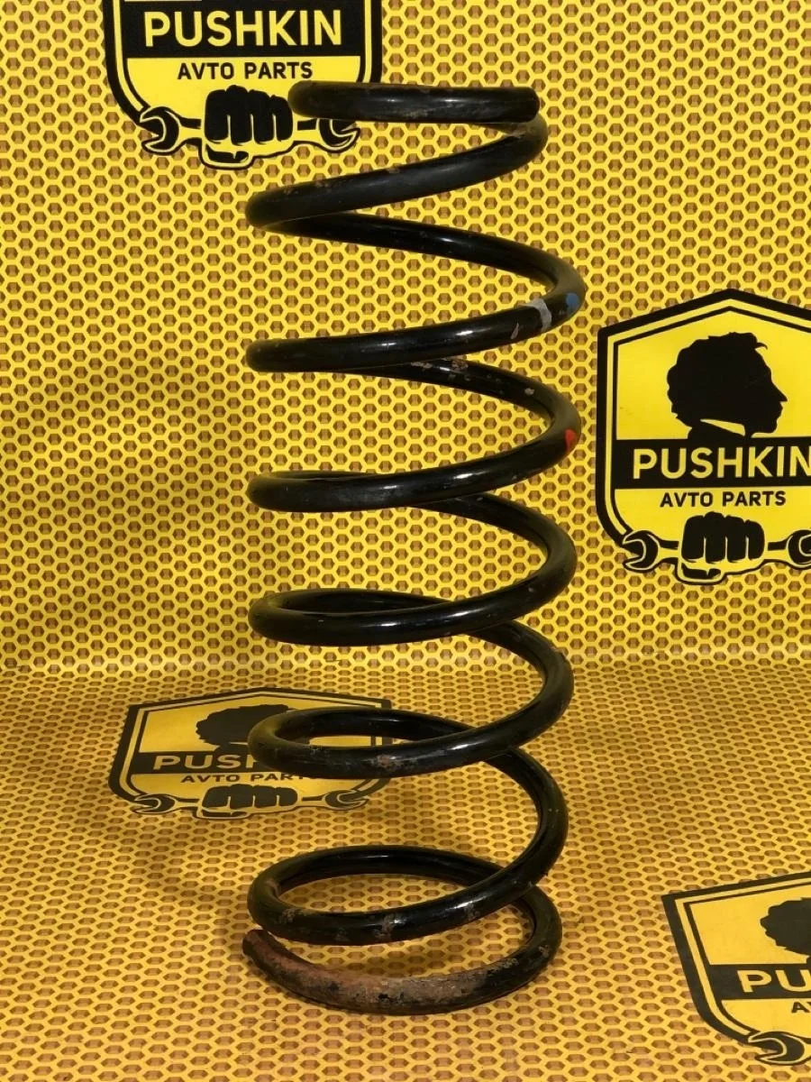 Пружина подвески Nissan Patrol 2004 54010VB974 Y61 ZD30DDTI, передняя правая