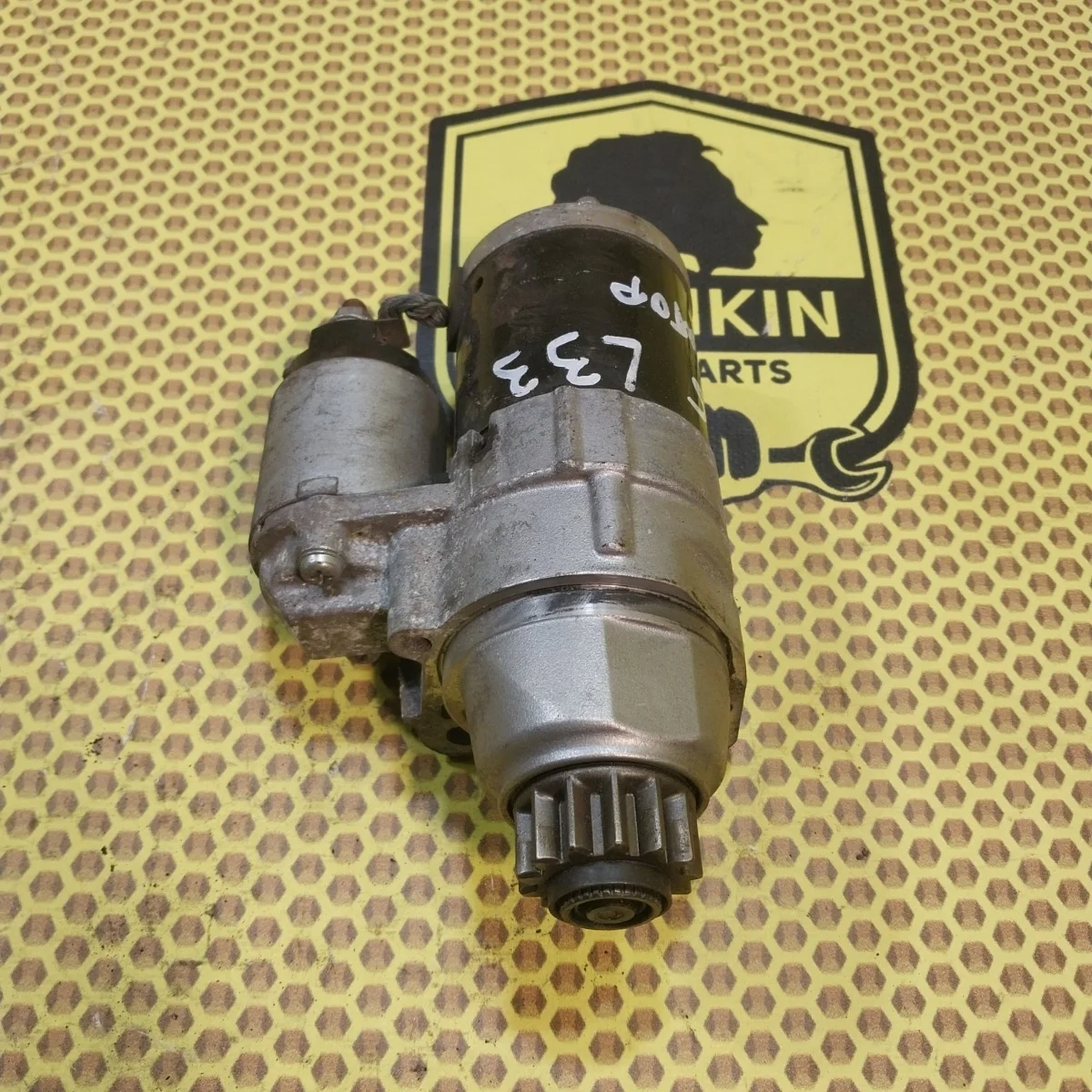 Стартер Nissan Teana 2015 233003TA0A L33 QR