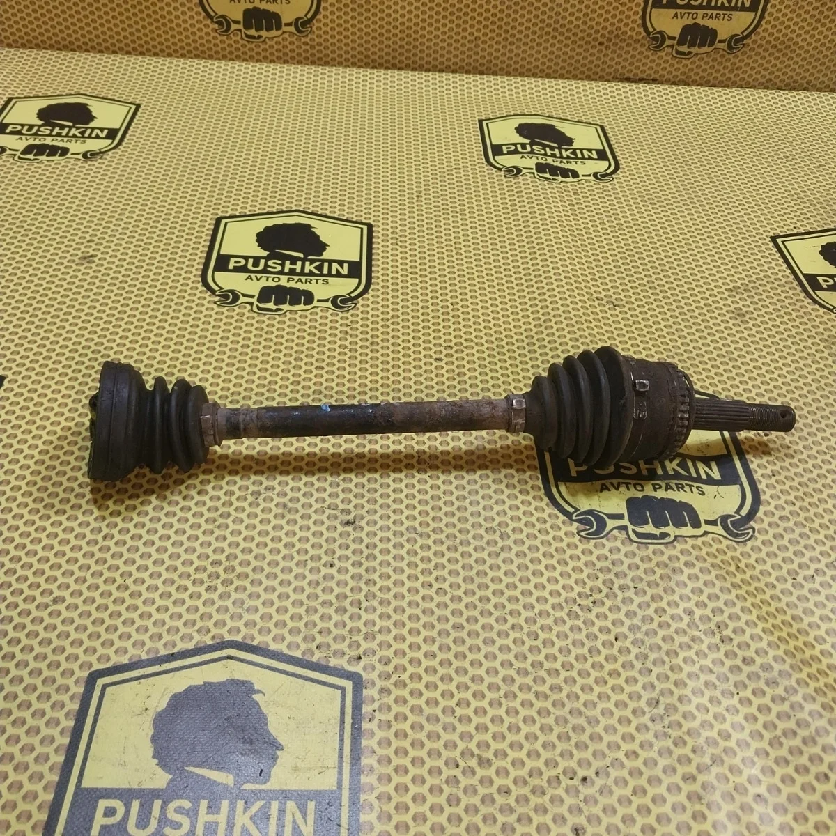 Привод АКПП Nissan Almera 2005 39100BM500 N16 QG15, передний правый