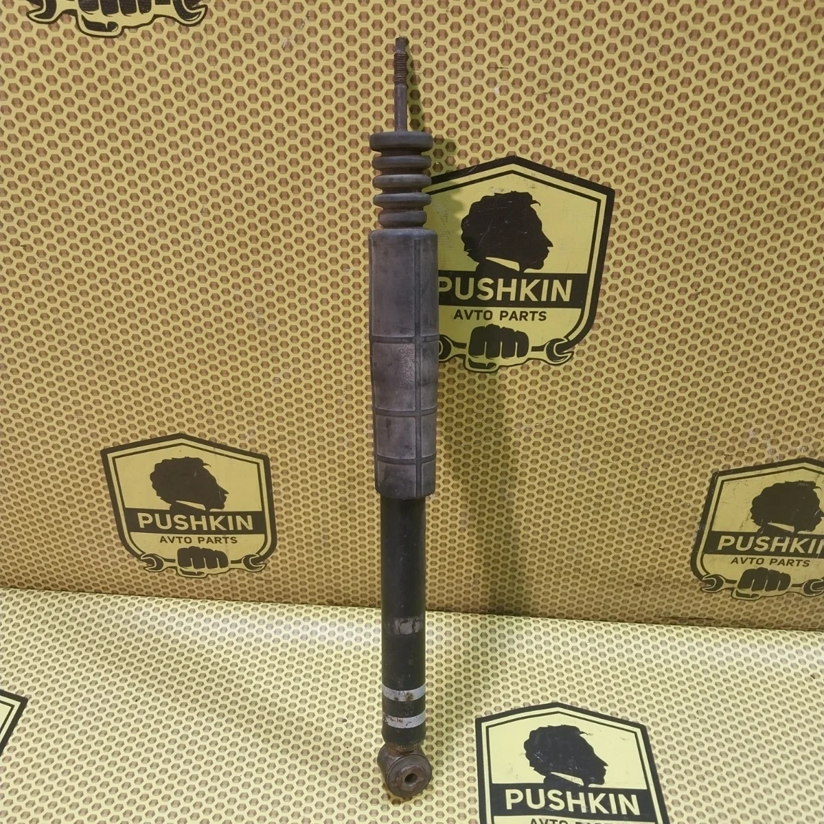 Амортизатор подвески Nissan Tiida 2009 E6200ZN90A C11, задний