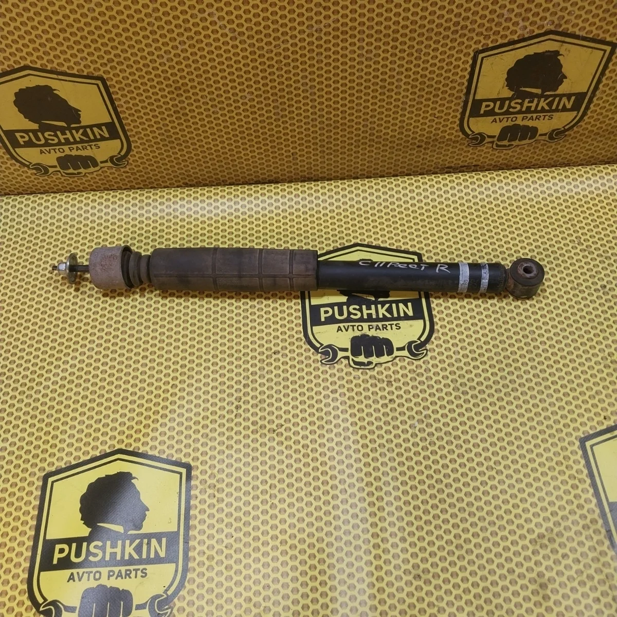 Амортизатор подвески Nissan Tiida 2009 E6200ZN90A C11, задний