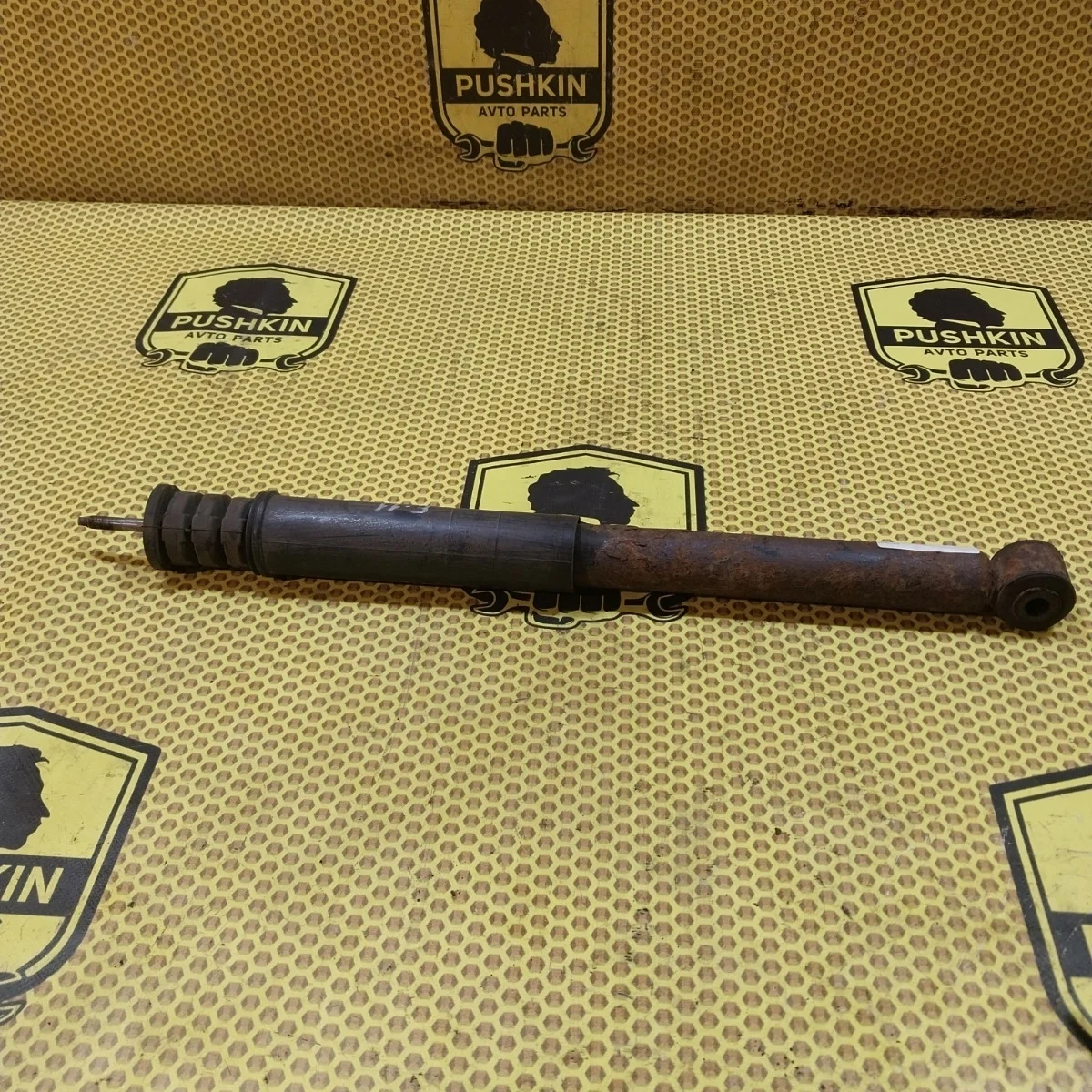 Амортизатор подвески Nissan Note 2009 562109U025 E11, задний