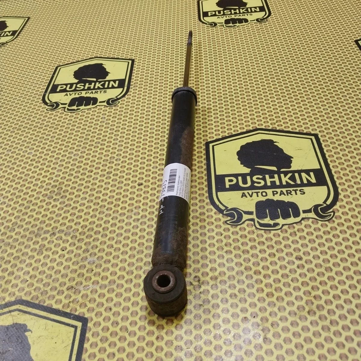 Амортизатор подвески Nissan Note 2009 562109U025 E11, задний