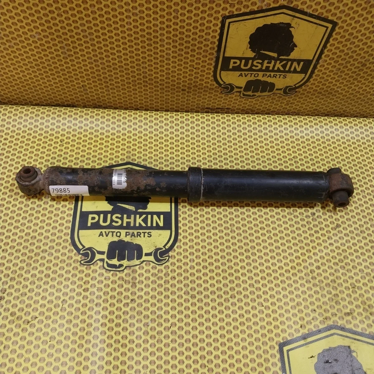 Амортизатор подвески Nissan Xtrail 2009 E62101DA1B T31, задний