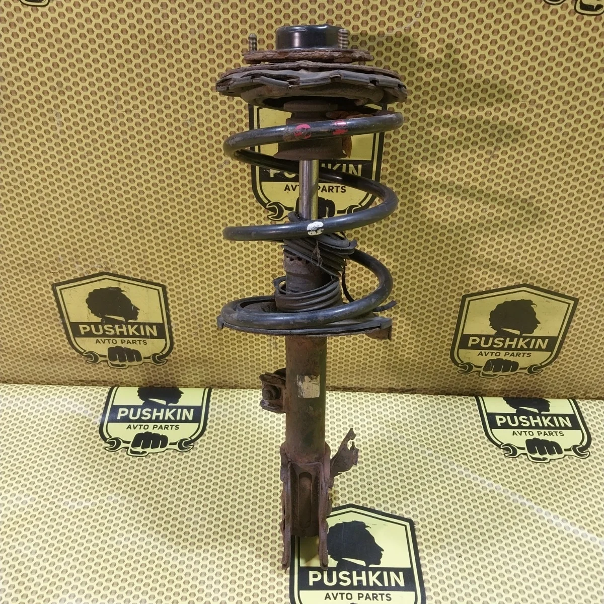 Амортизатор подвески Nissan Murano 2005 E4302CC40A Z50 VQ, передний правый