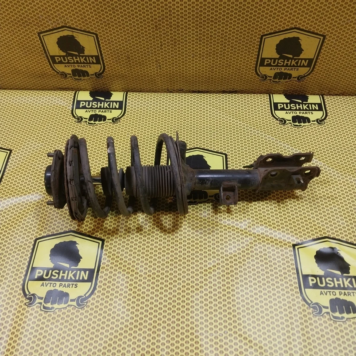 Амортизатор подвески Nissan Murano 2005 E4302CC40A Z50 VQ, передний правый