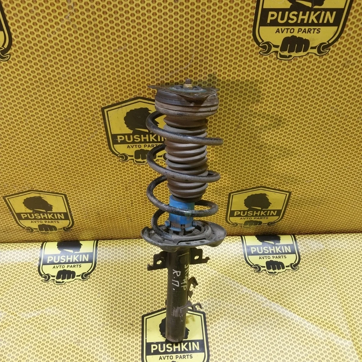 Амортизатор подвески Nissan Qashqai 2014 E43024EA3A J11, передний правый