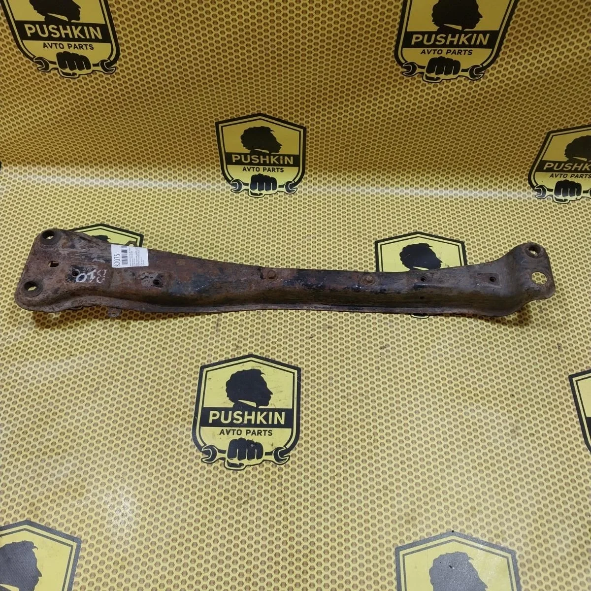 Балка продольная Nissan Almera 2009 1124095F0A B10 QG, передняя