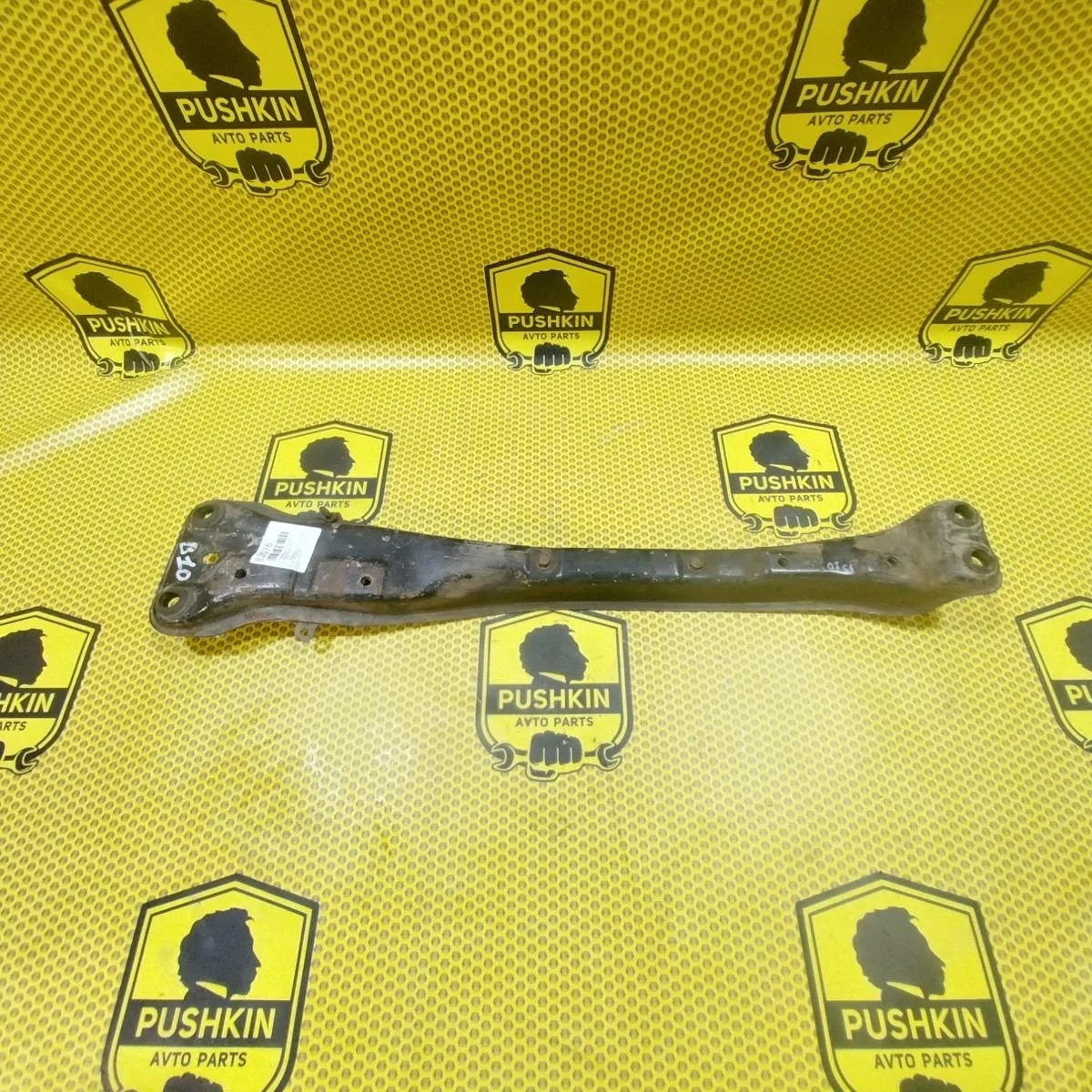 Балка продольная Nissan Almera 2009 1124095F0A B10 QG, передняя