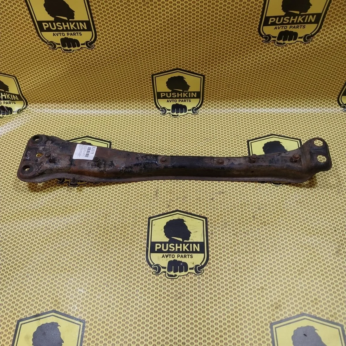 Балка продольная Nissan Almera 2009 1124095F0A B10 QG, передняя