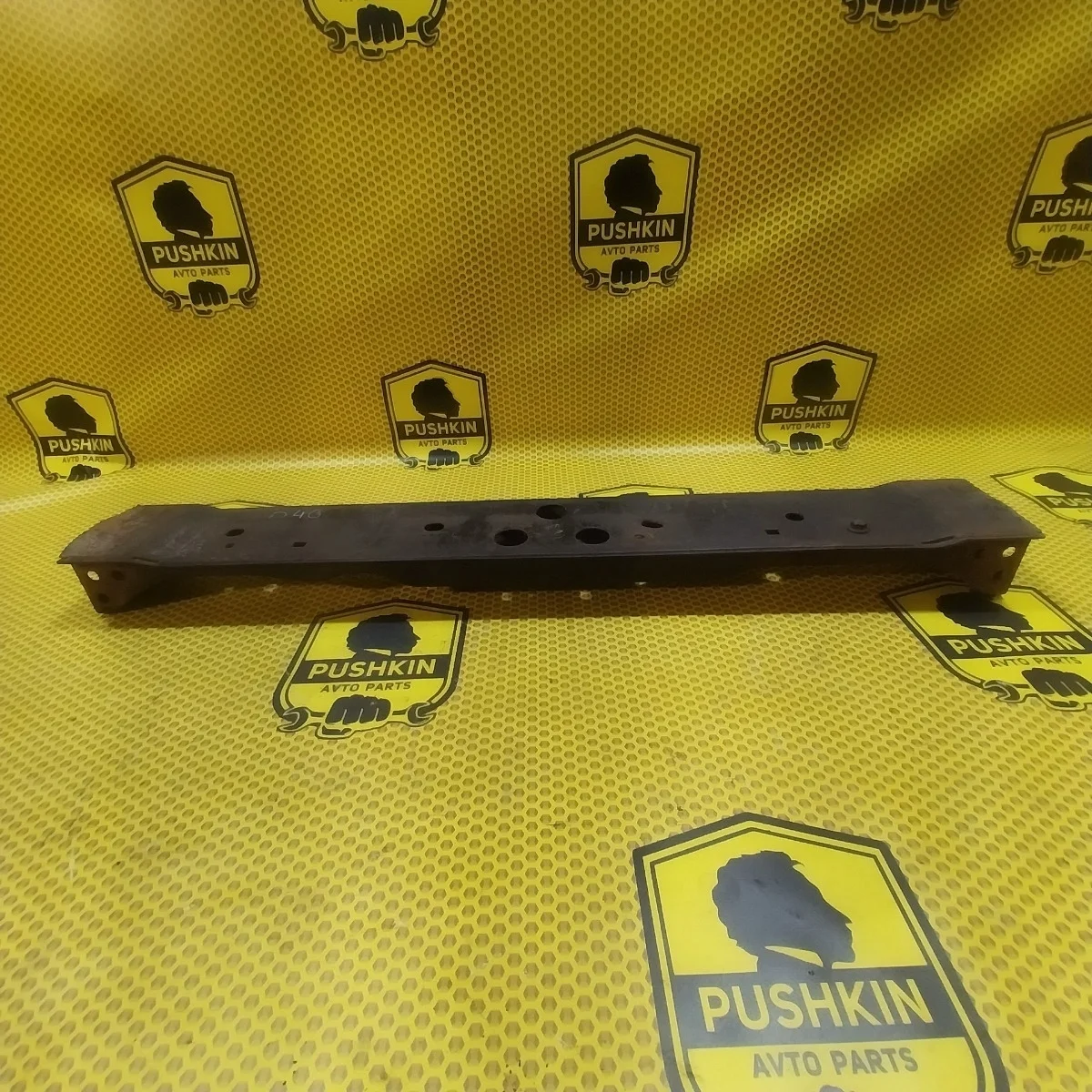 Усилитель бампера Nissan Navara 2009 E10105X2MA D40M YD, передний