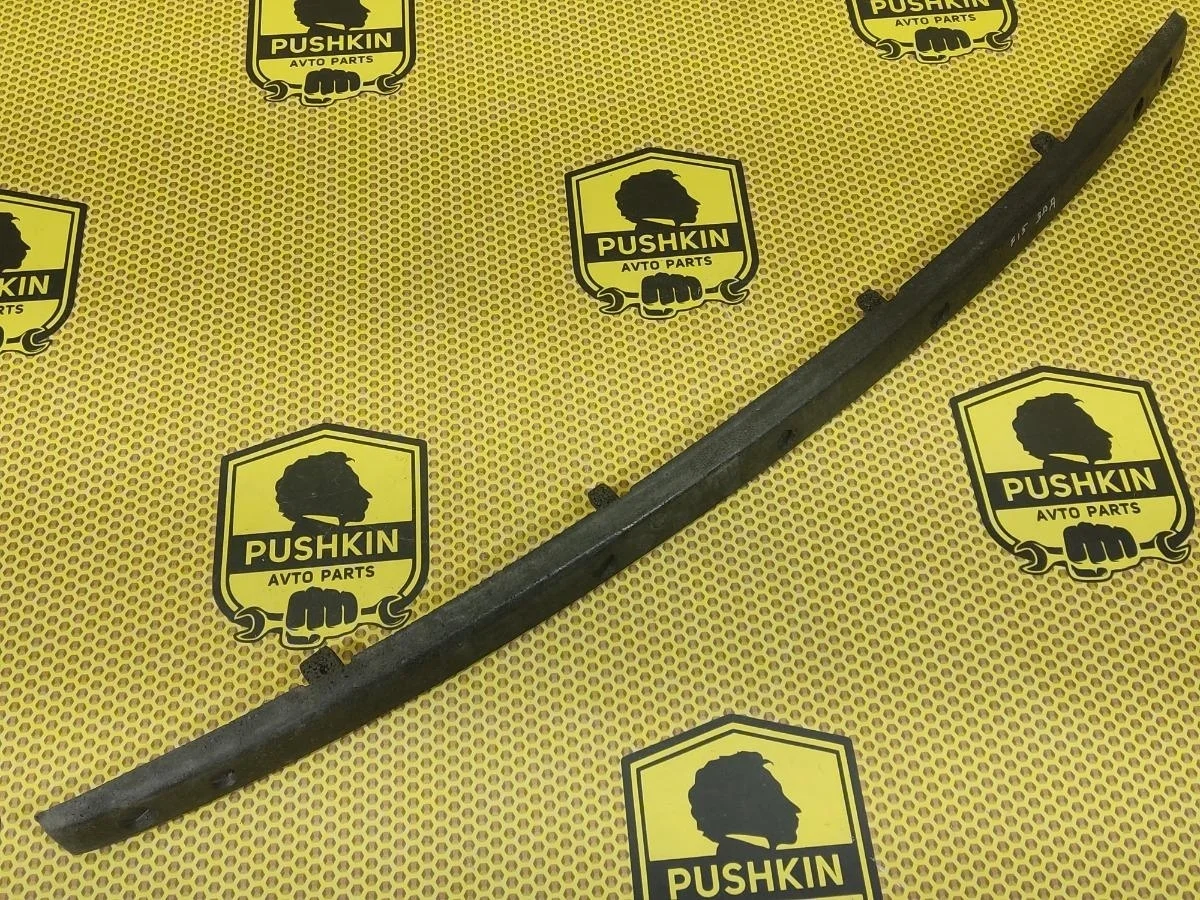 Адсорбер бампера Nissan Juke 2013 850901KA1B F15 HR16DE, задний