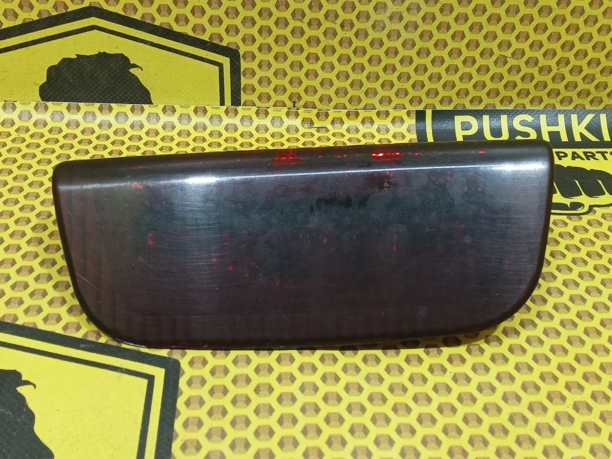 Дополнительный стоп-сигнал Nissan Juke 2013 265901KA0A F15 HR16DE