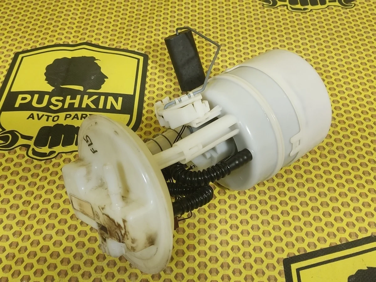 Насос топливный Nissan Juke 2013 170409U01C F15 HR16DE
