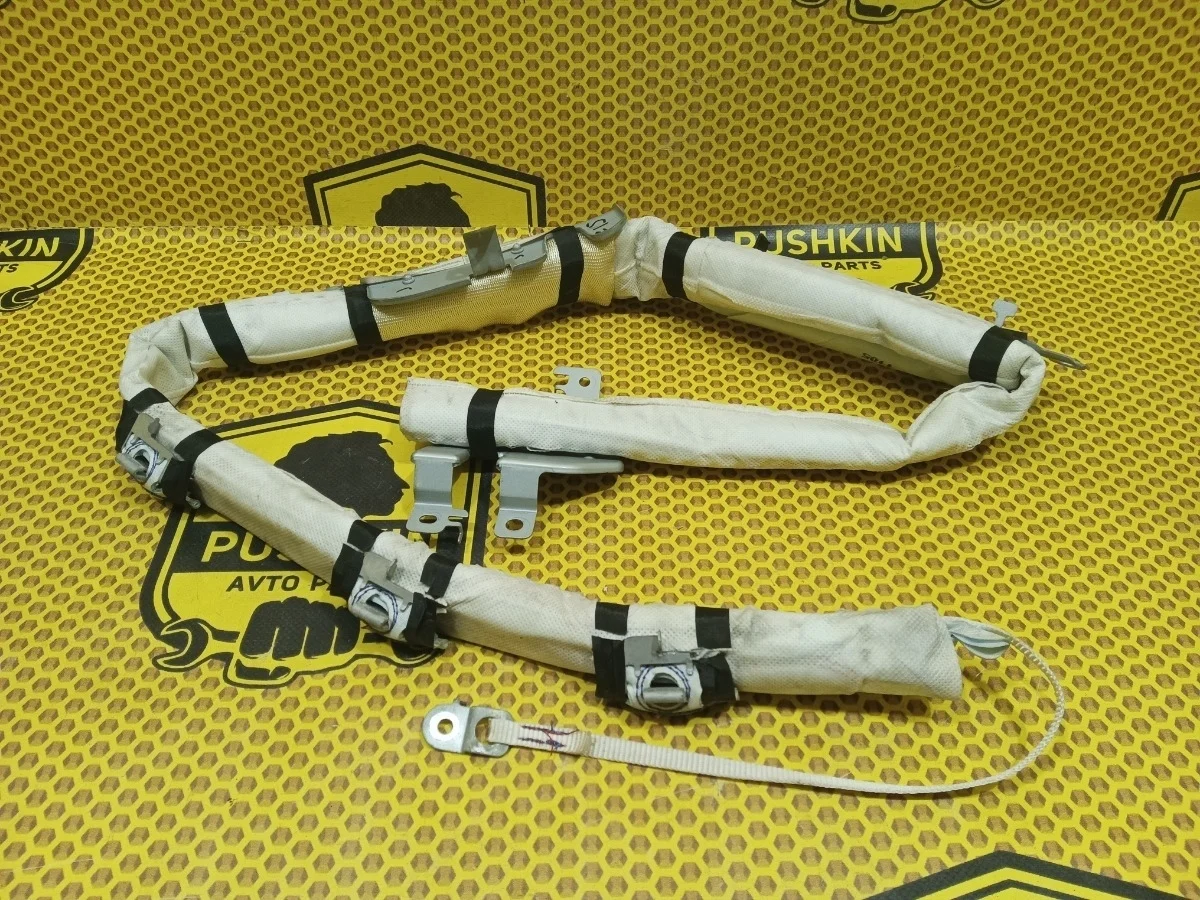 Подушка безопасности потолочная Nissan Juke 2013 985P11KA0D F15 HR16DE