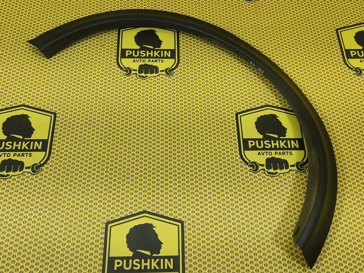 Расширитель арки крыла Nissan Juke 2013 788611KA6A F15 HR16DE, задний левый