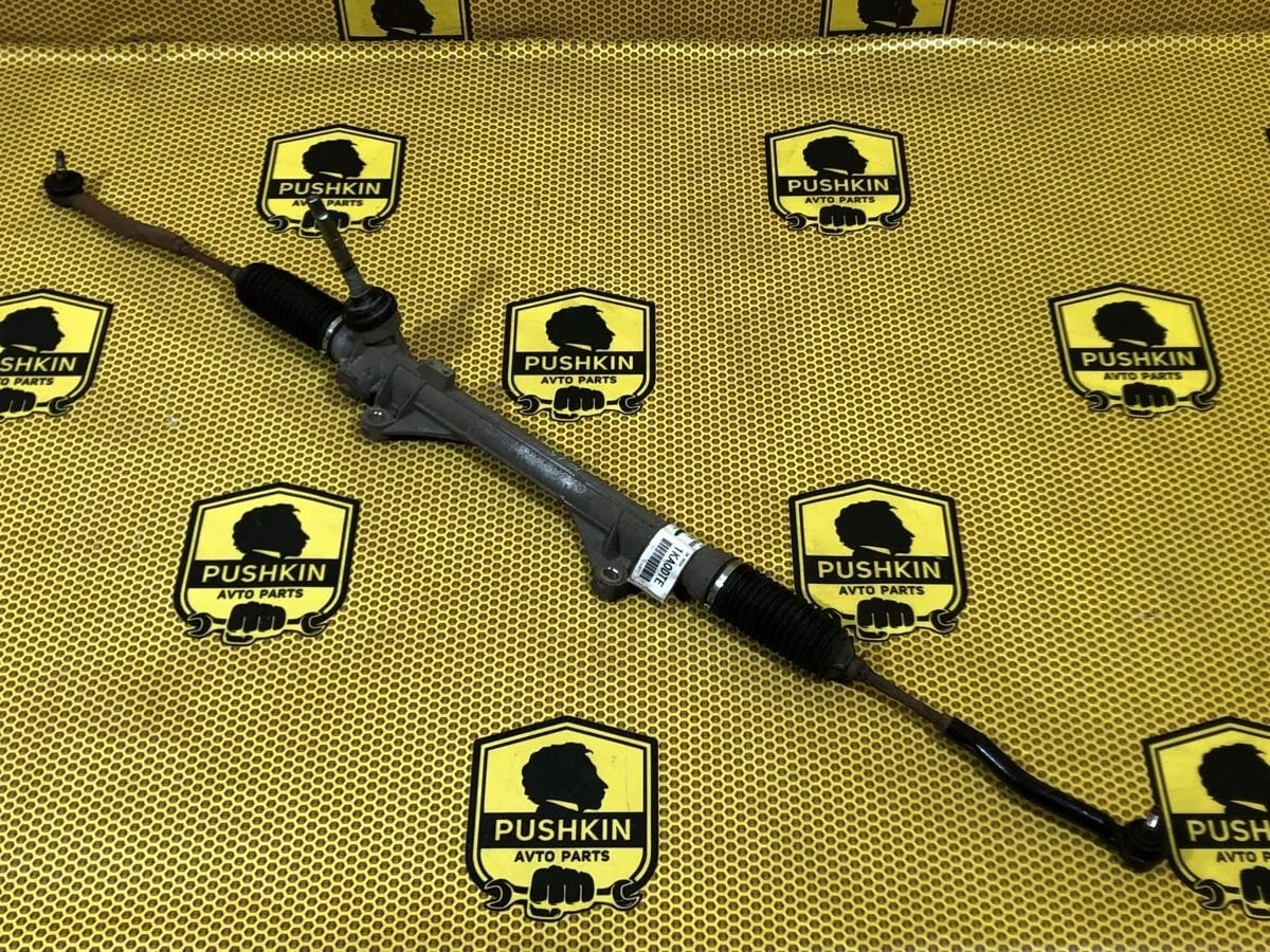 Рулевая рейка Nissan Juke 2013 480011KA0D F15 HR16DE