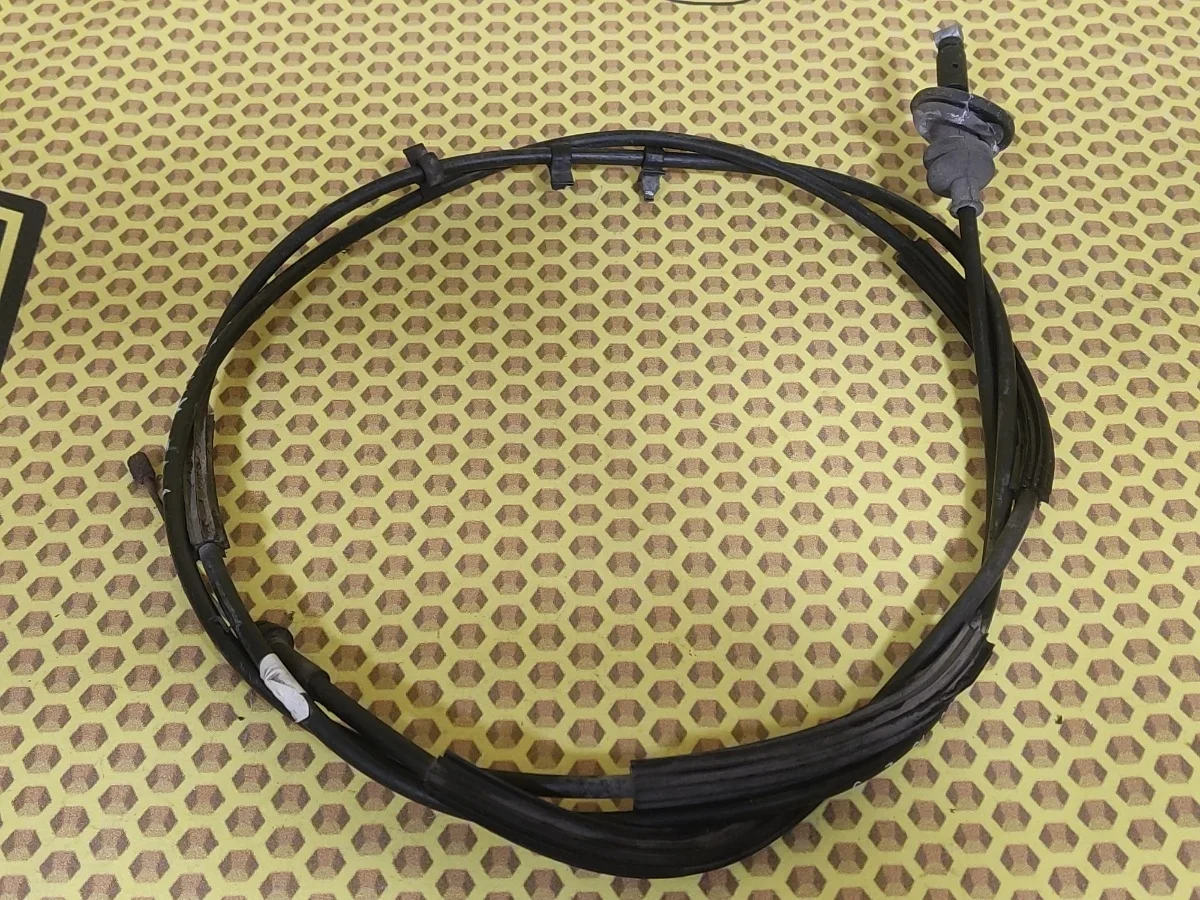 Трос капота Nissan Juke 2013 656211KK0B F15 HR16DE