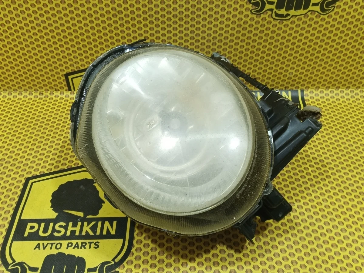 Фара Nissan Juke 2013 260101KA0A F15 HR16DE, правая