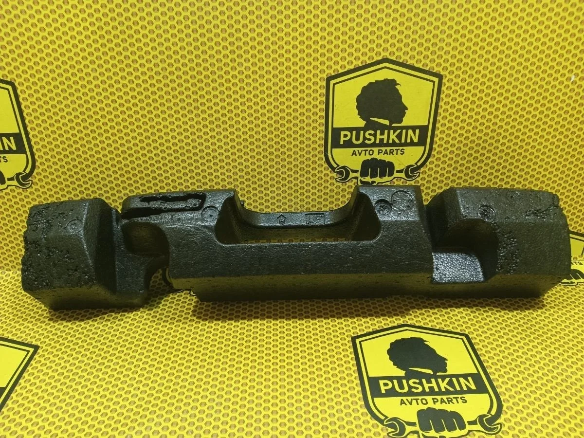 Адсорбер бампера Nissan Qashqai 2008 85090JD000 J10E K9K, задний