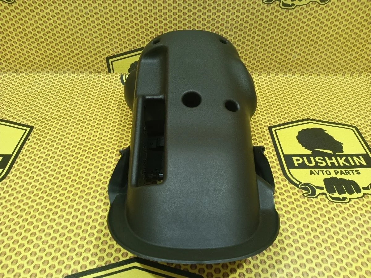 Кожух рулевой колонки Nissan Qashqai 2008 48470JD000 J10E K9K