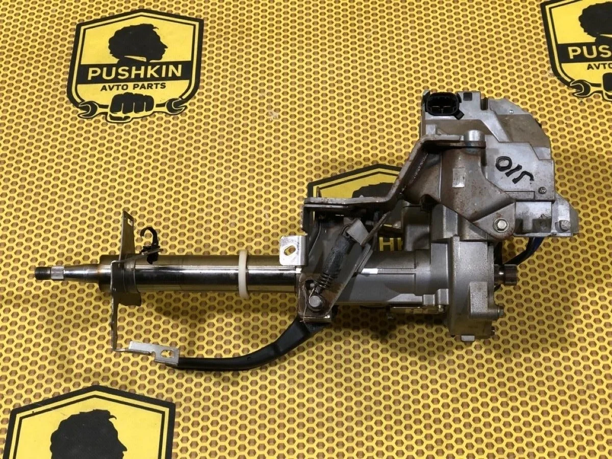 Рулевая колонка Nissan Qashqai 2008 48811EY41B J10E K9K