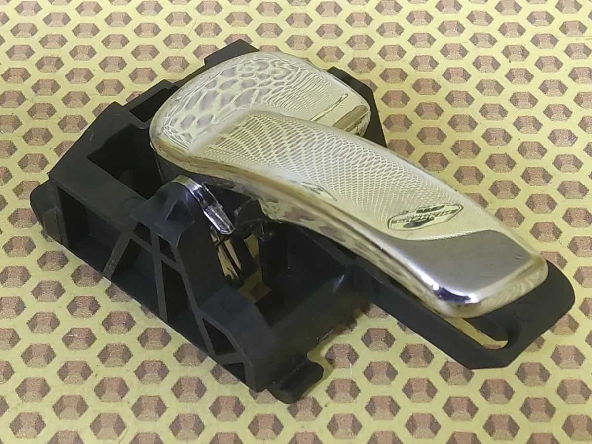 Ручка двери внутренняя Nissan Qashqai 2008 80671JD00A J10E K9K, передняя левая