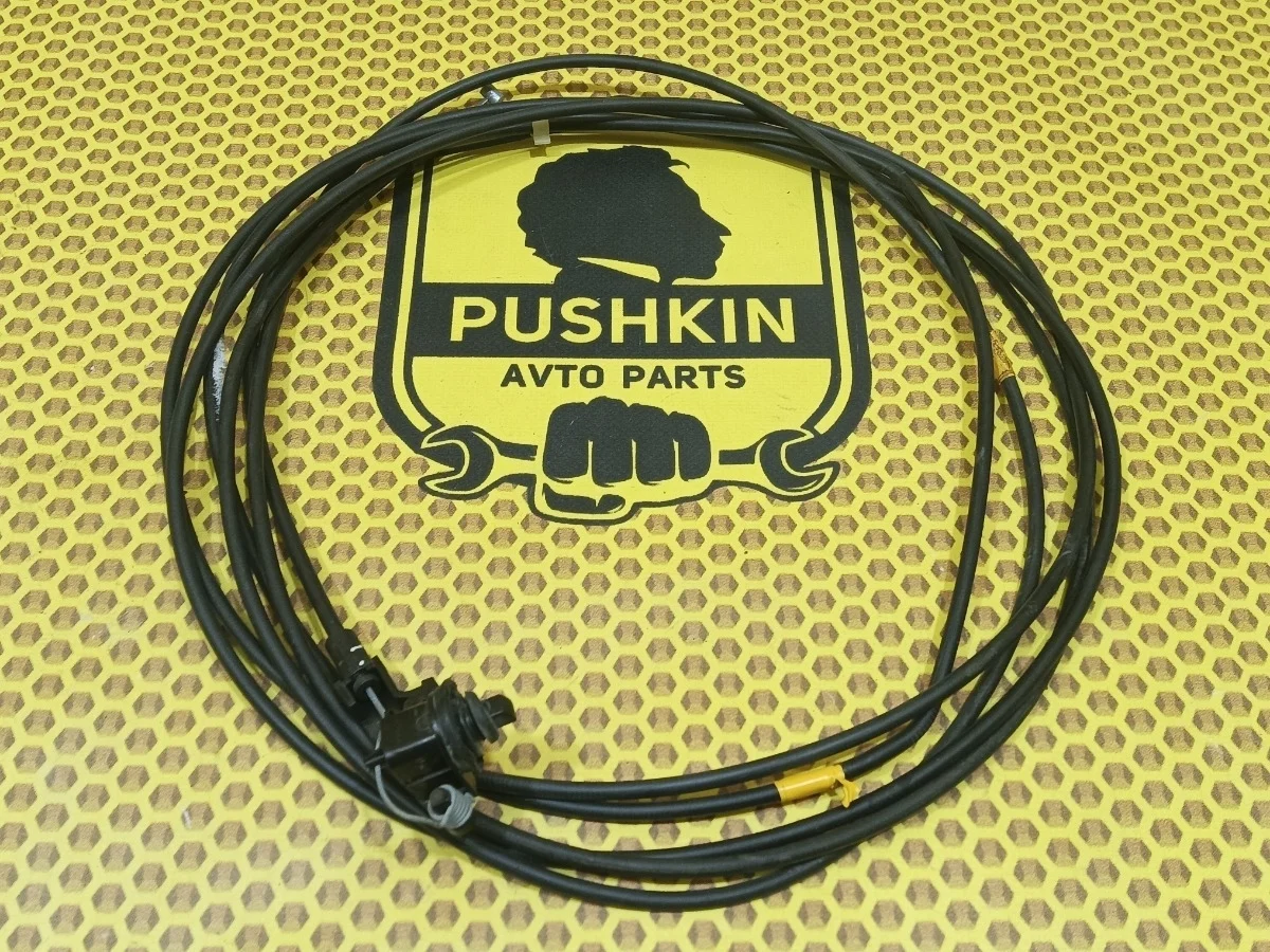 Трос лючка топливного бака Nissan Qashqai 2008 78822JD01A J10E K9K