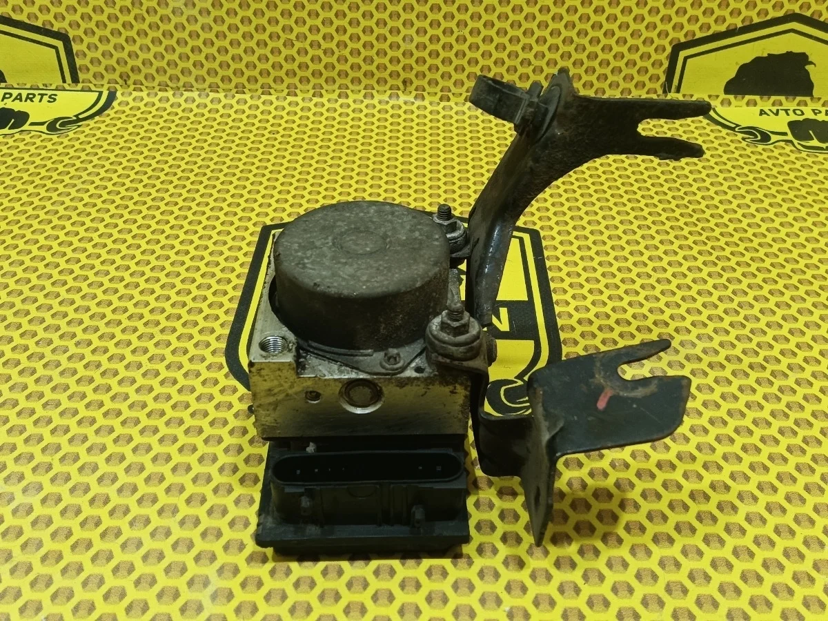 Блок АБС Nissan Almera 2014 476604AA0A G15 K4M