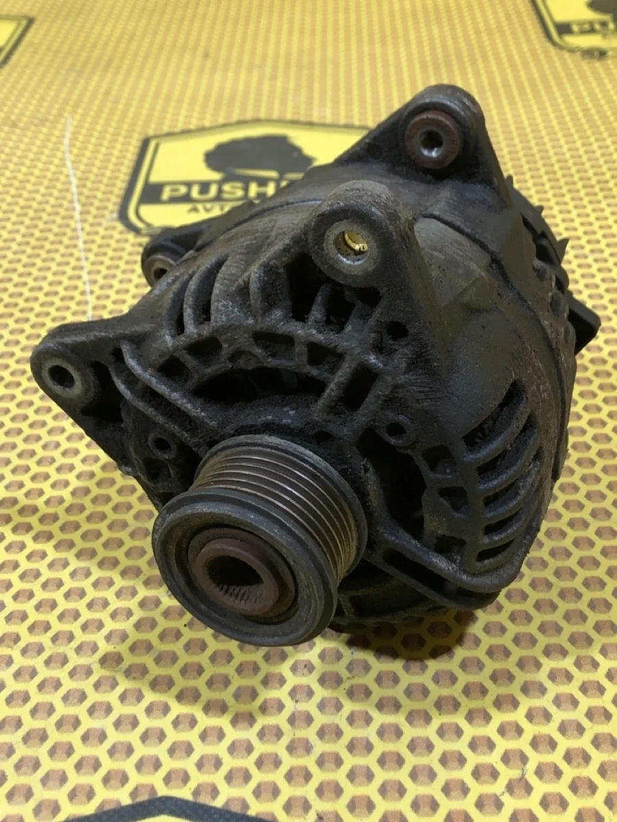 Генератор Nissan Almera 2014 231004AA1B G15 K4M