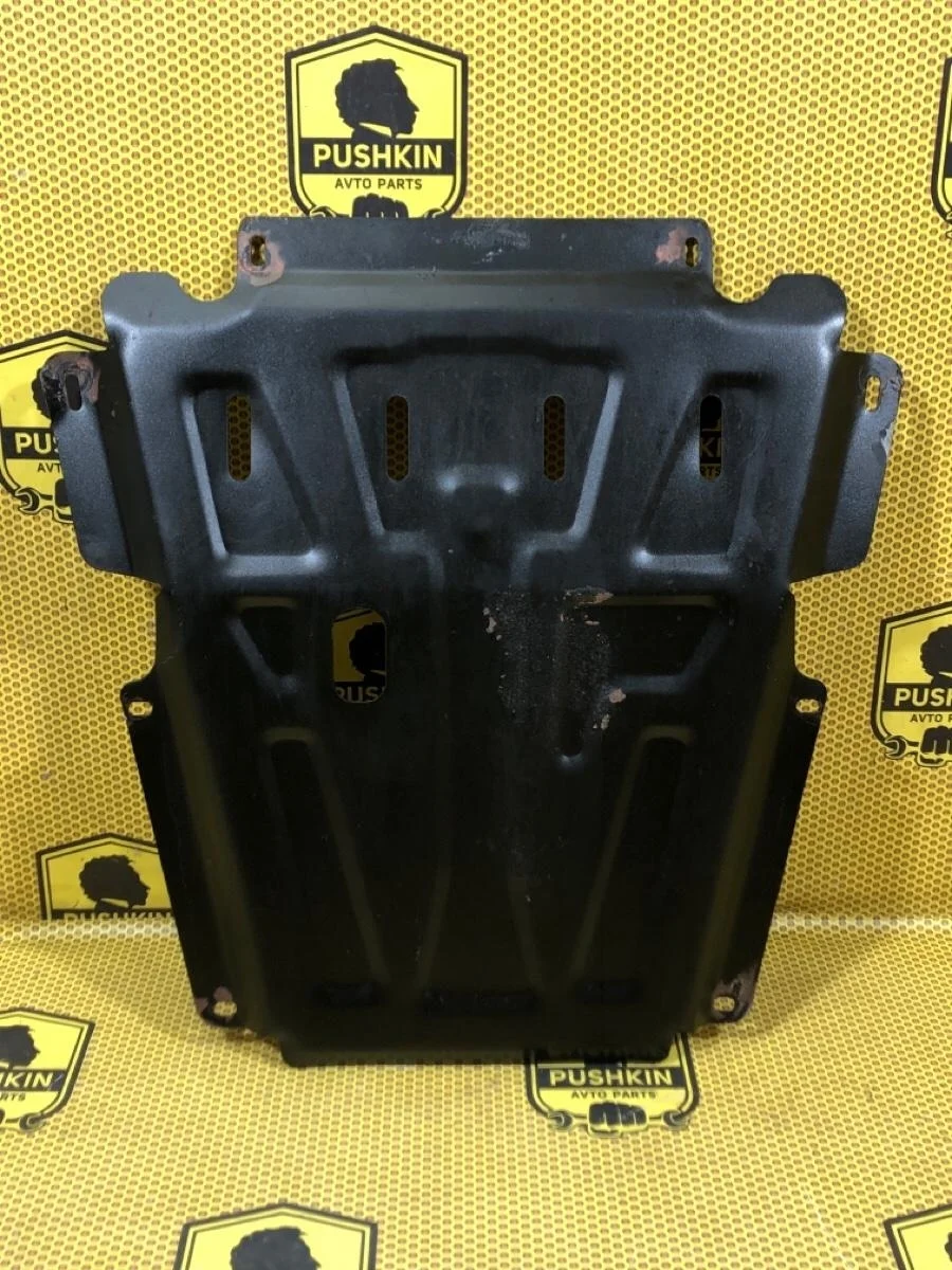 Защита двигателя Nissan Almera 2014 7481100Q0B G15 K4M