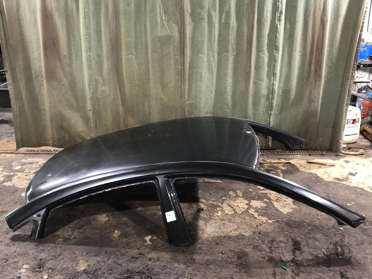 Крыша Nissan Almera 2014 731124AA8A G15 K4M