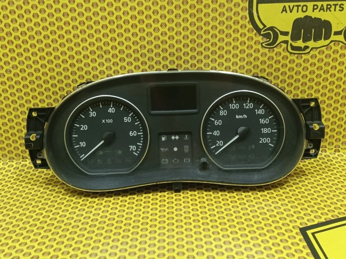 Панель приборов Nissan Almera 2014 2481000Q4B G15 K4M