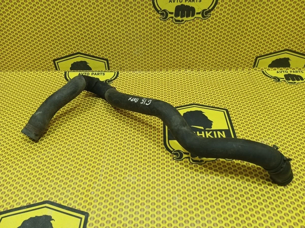 Патрубок радиатора Nissan Almera 2014 2150100Q2A G15 K4M