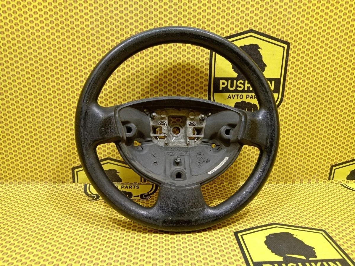 Руль Nissan Almera 2014 4840000Q0B G15 K4M