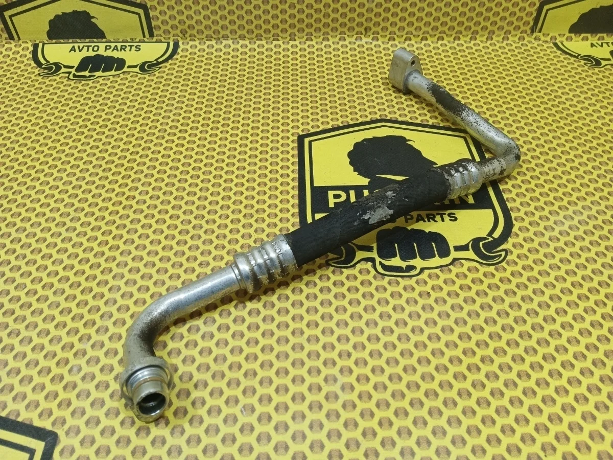 Трубка кондиционера низкого давления Nissan Almera 2014 9248000Q0E G15 K4M