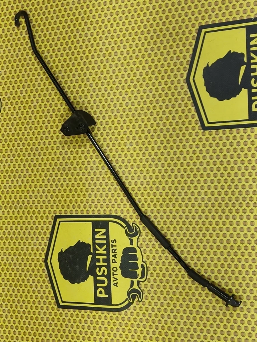 Упор капота Nissan Almera 2014 657712DU0A G15 K4M