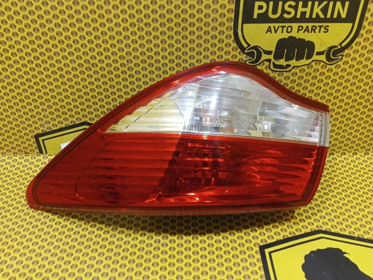 Фонарь крышки багажника Nissan Almera 2014 265504AA0A G15 K4M, правый